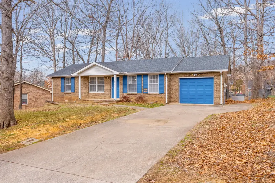 203 Mill Creek Rd, Clarksville, TN 37042 - #3