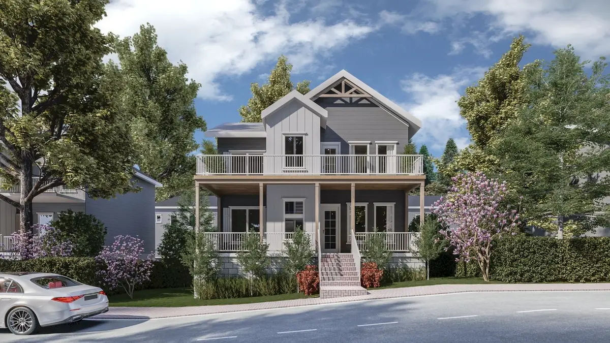 4420 Winston Ave W, Nashville, TN 37211 - #1