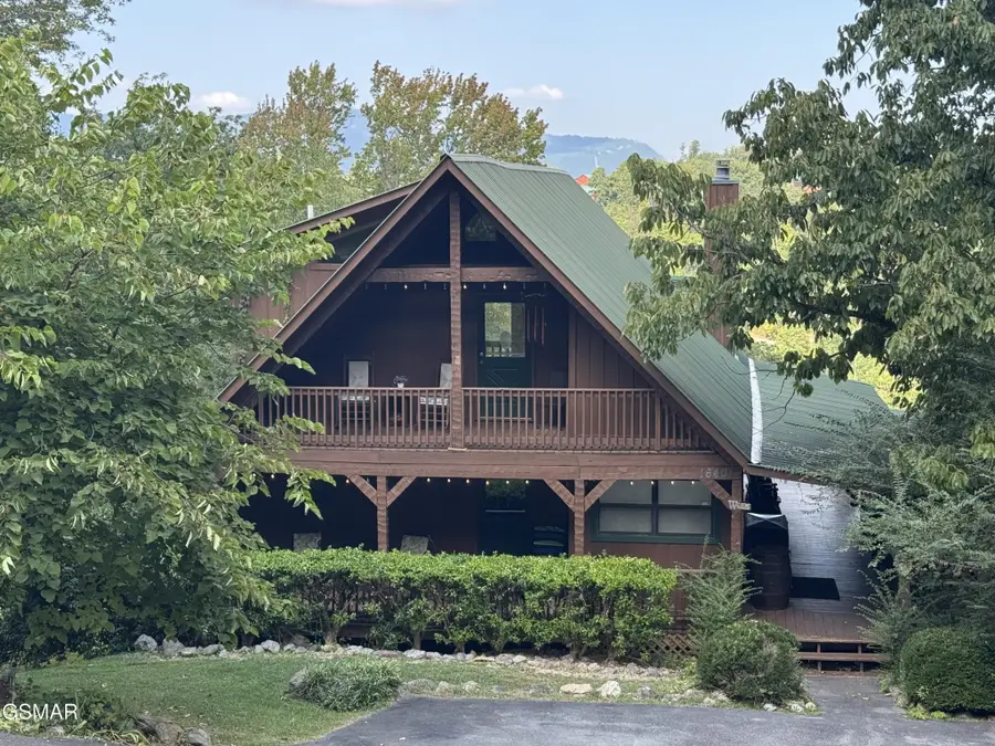 1640 Bench Mountain Way, Sevierville, TN 37862 - #3