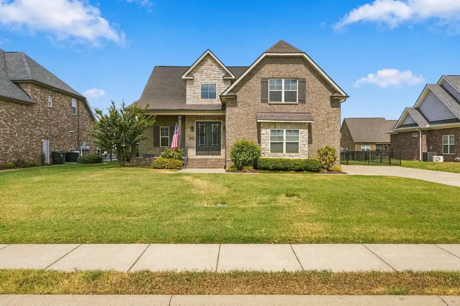 4025 Merryman Lane, Murfreesboro, TN 37127 - #2
