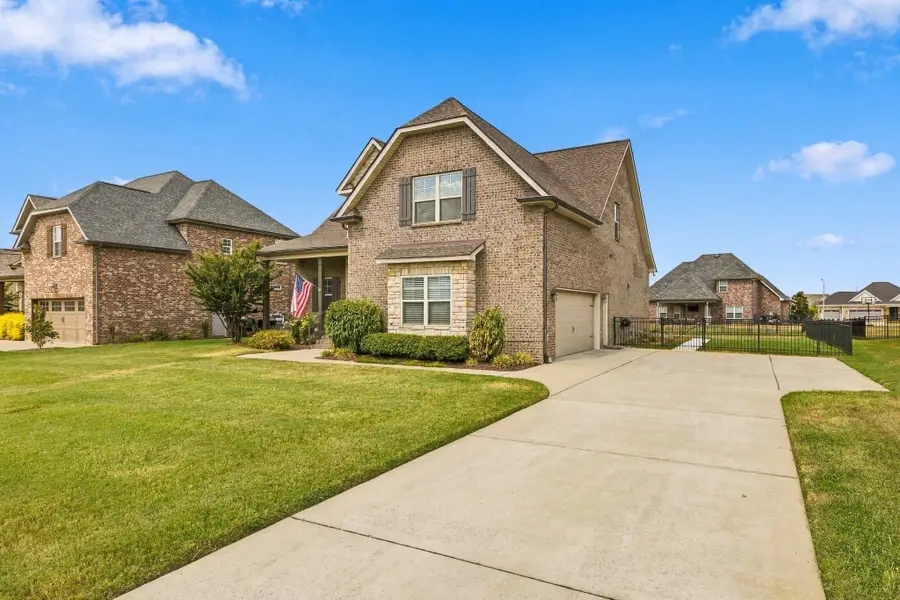 4025 Merryman Lane, Murfreesboro, TN 37127 - #3