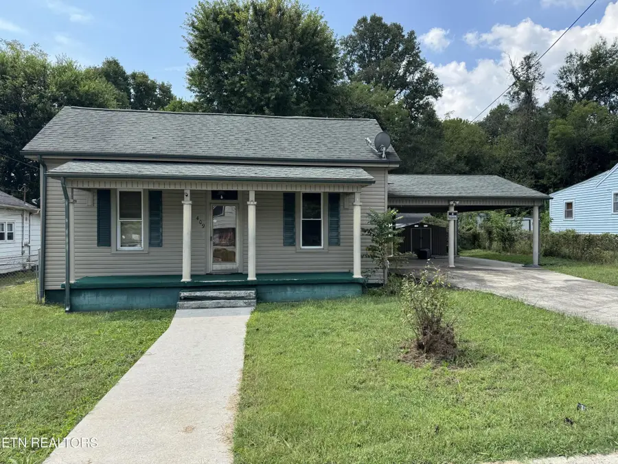 409 W Wheeler St, Rockwood, TN 37854 - #2