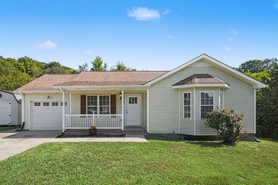 2650 Cummings Cir, Clarksville, TN 37042 - #2