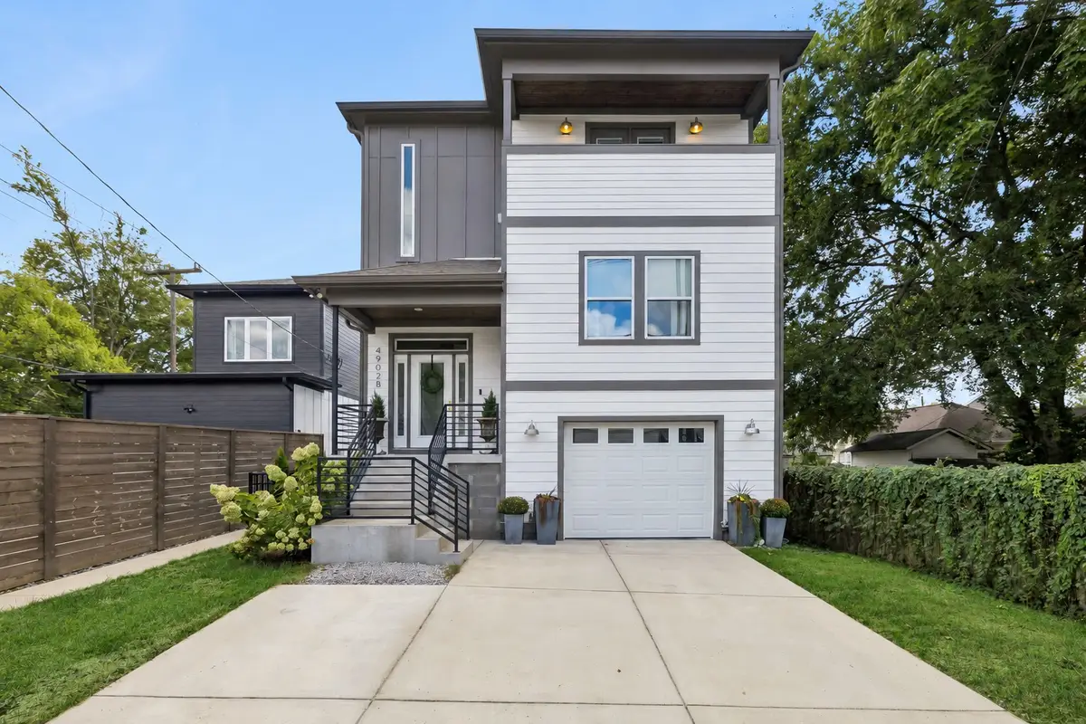 4902B Illinois Ave, Nashville, TN 37209 - #1