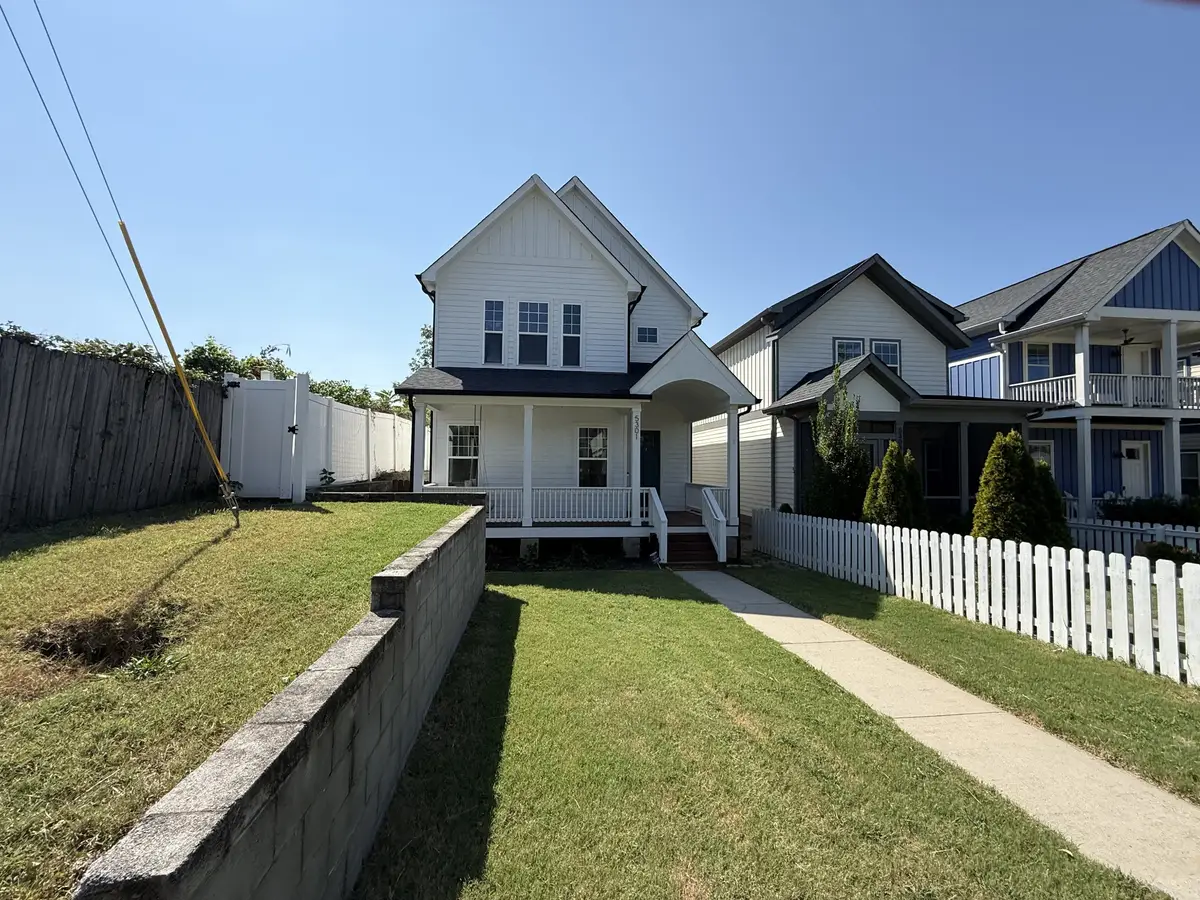 5301 Pennsylvania Ave, Nashville, TN 37209 - #1