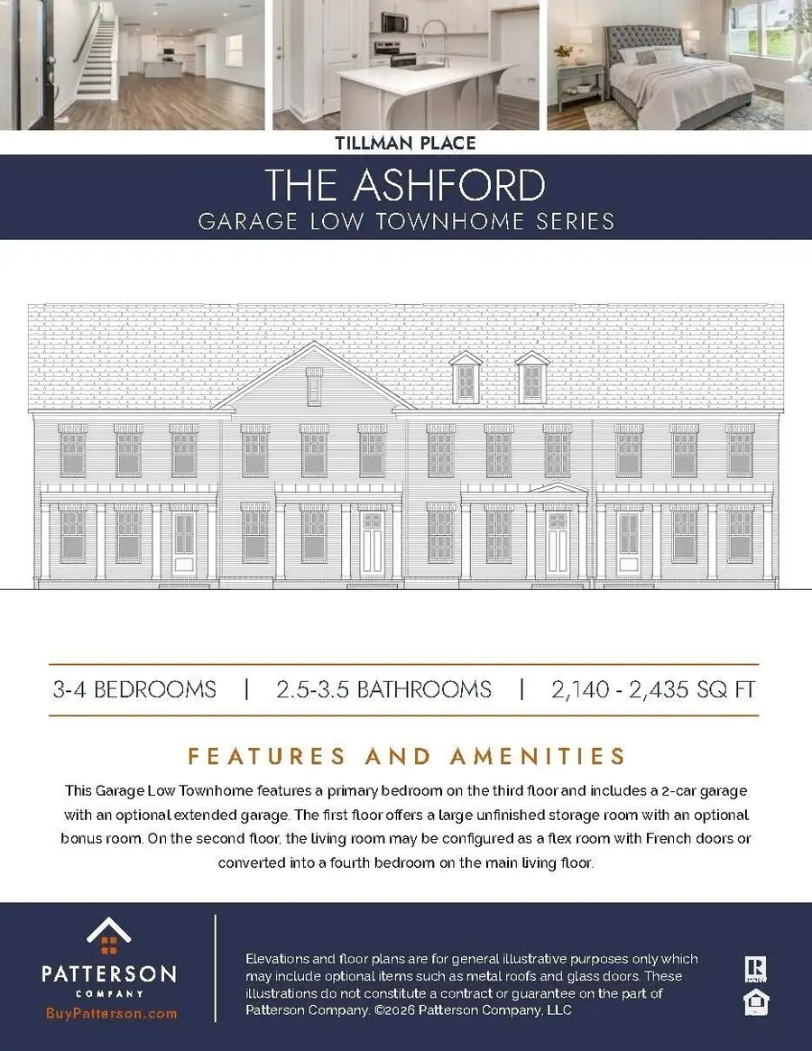0 Tillman Place #Ash-Int, Mount Juliet, TN 37122 - #3