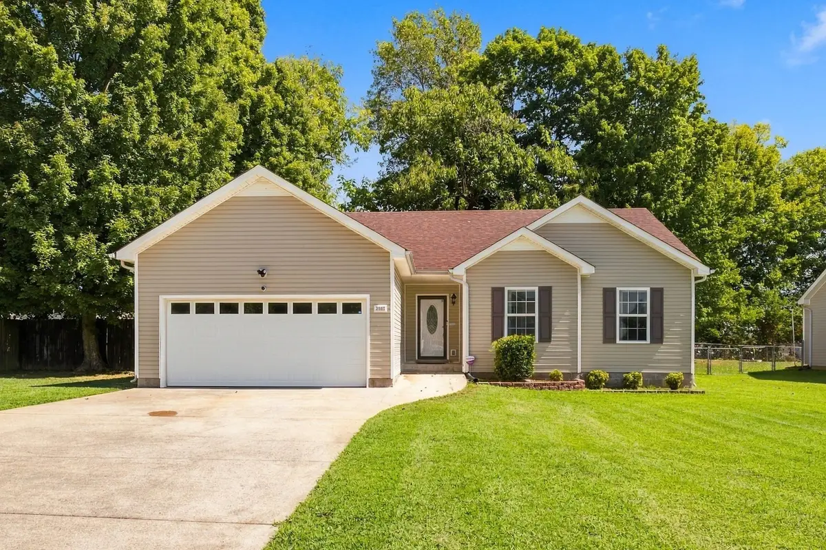 3807 Man O War Blvd, Clarksville, TN 37042 - #1