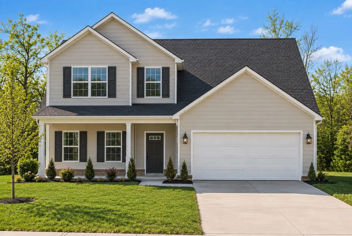 7108 Hall Rd, Fairview, TN 37062 - #1