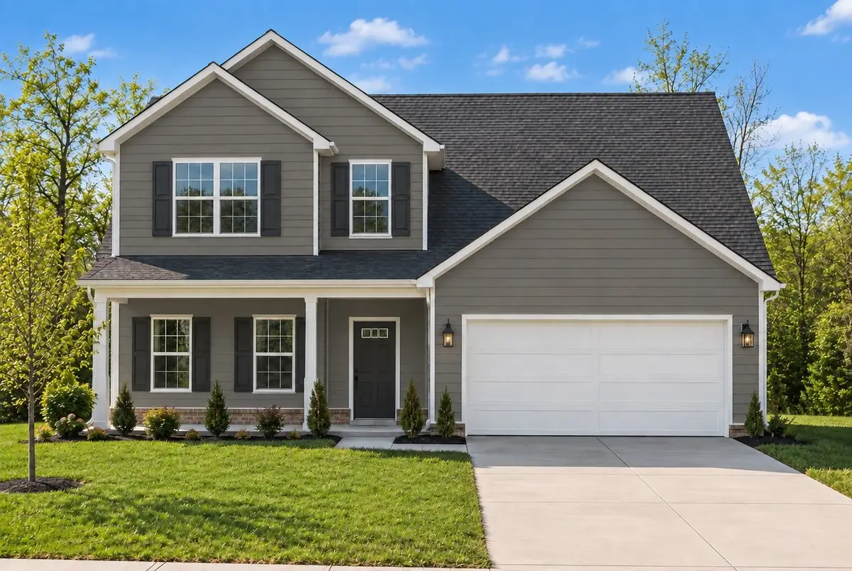 7104 Hall Rd, Fairview, TN 37062 - #1