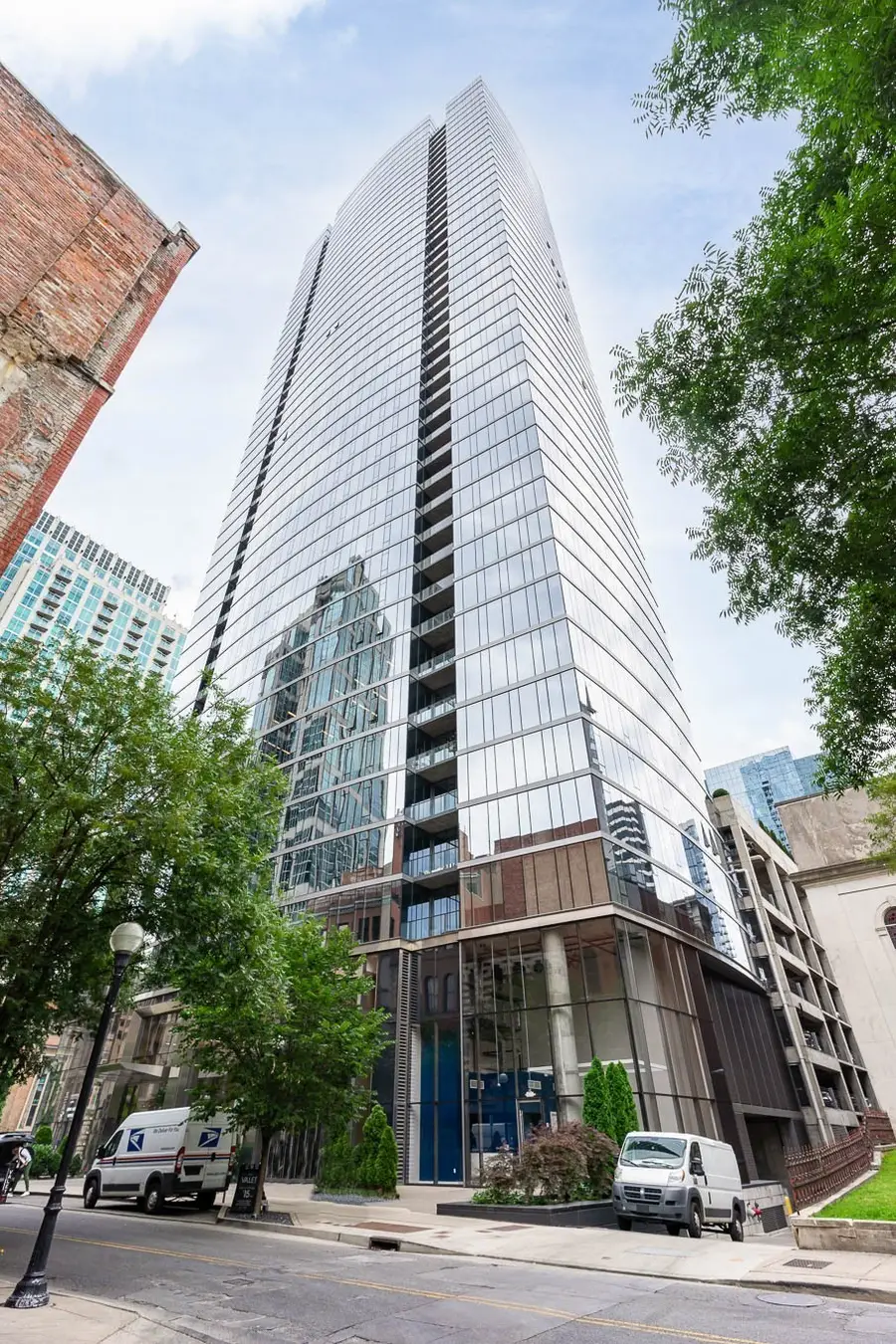 515 Church St #3901, Nashville, TN 37219 - #3