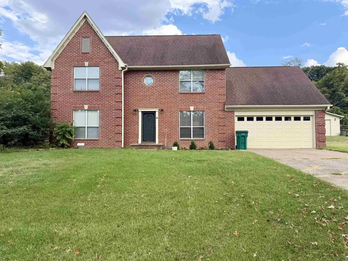 6 Glen Echo Dr, Jackson, TN 38305 - #1