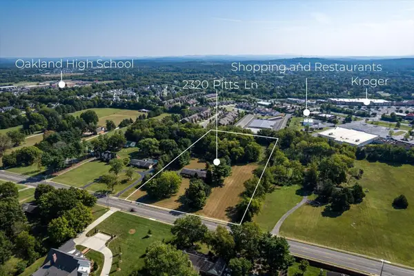 2320 Pitts Lane, Murfreesboro, TN 37130