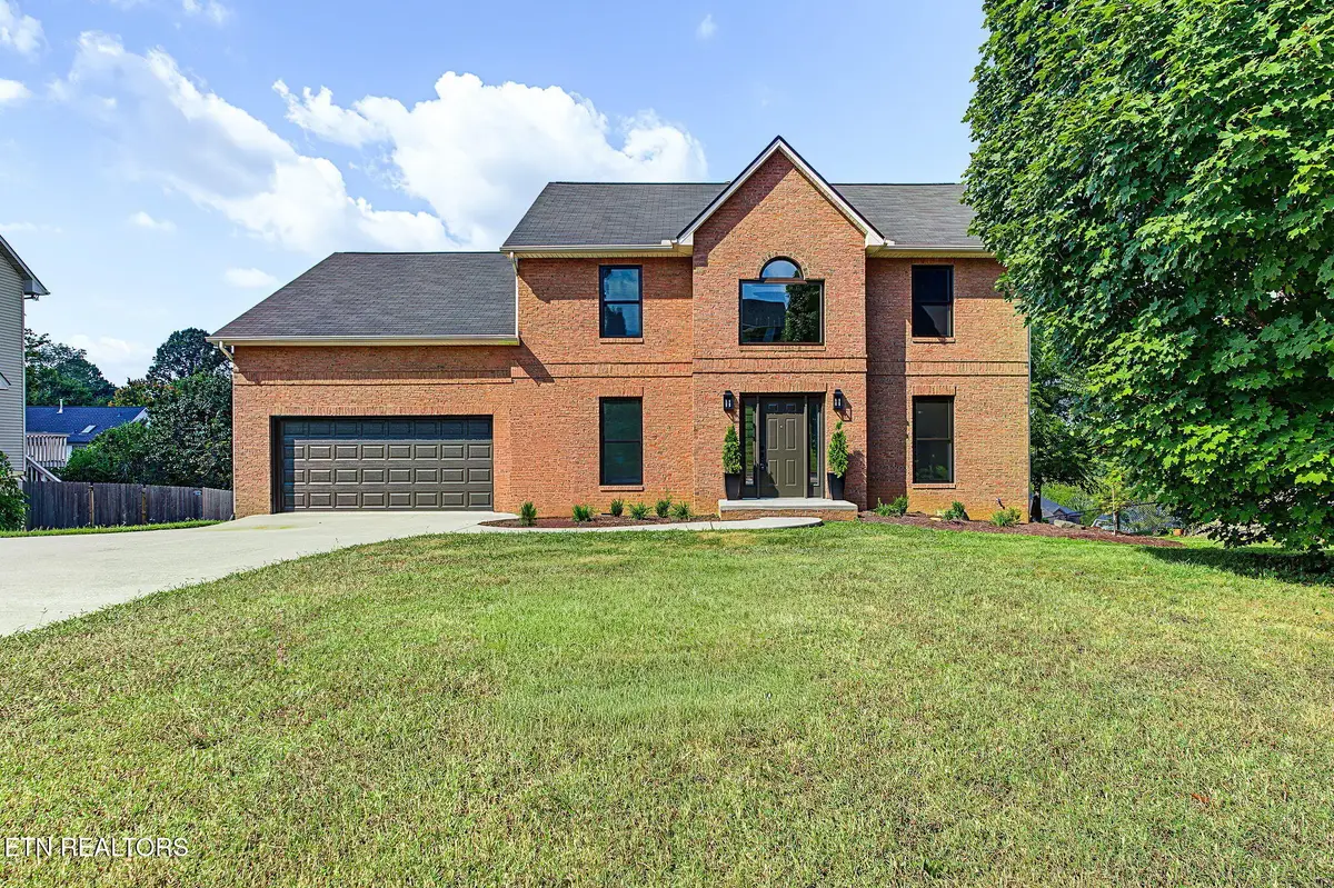 10108 Delle Meade Drive, Knoxville, TN 37931 - #1