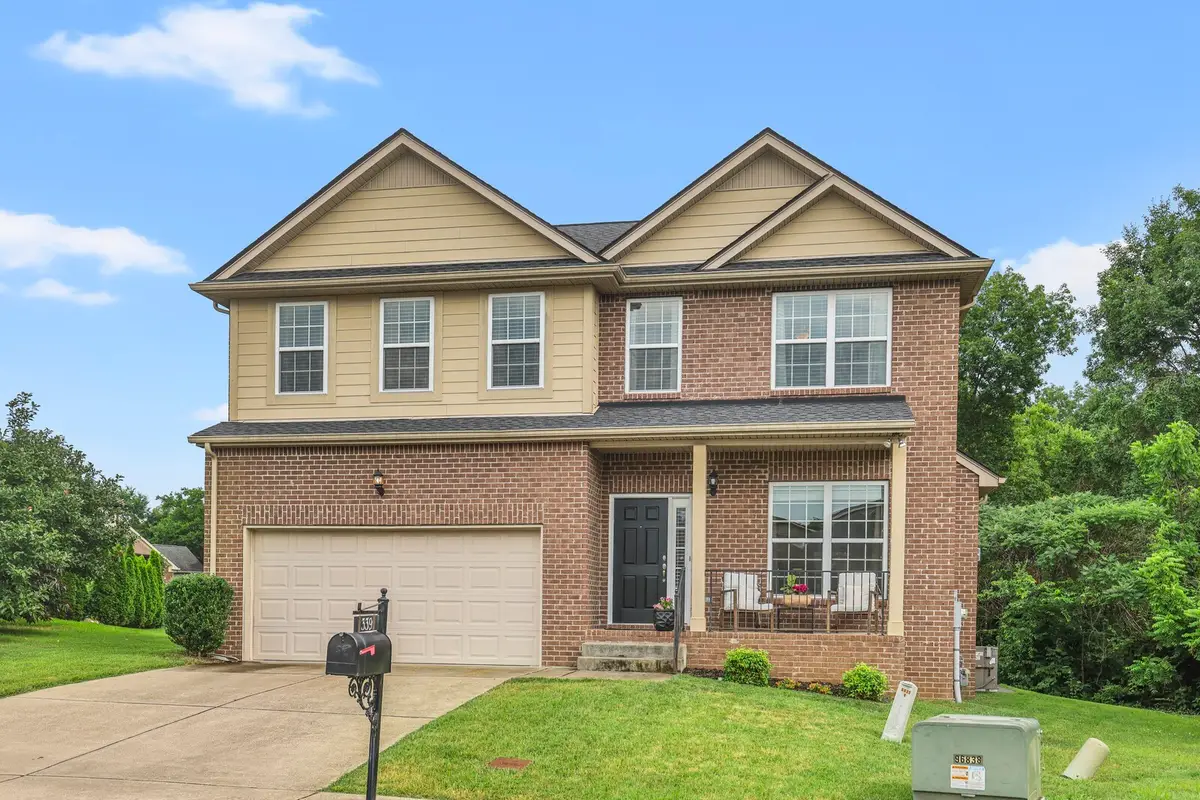 339 Midtown Trl, Mount Juliet, TN 37122 - #1