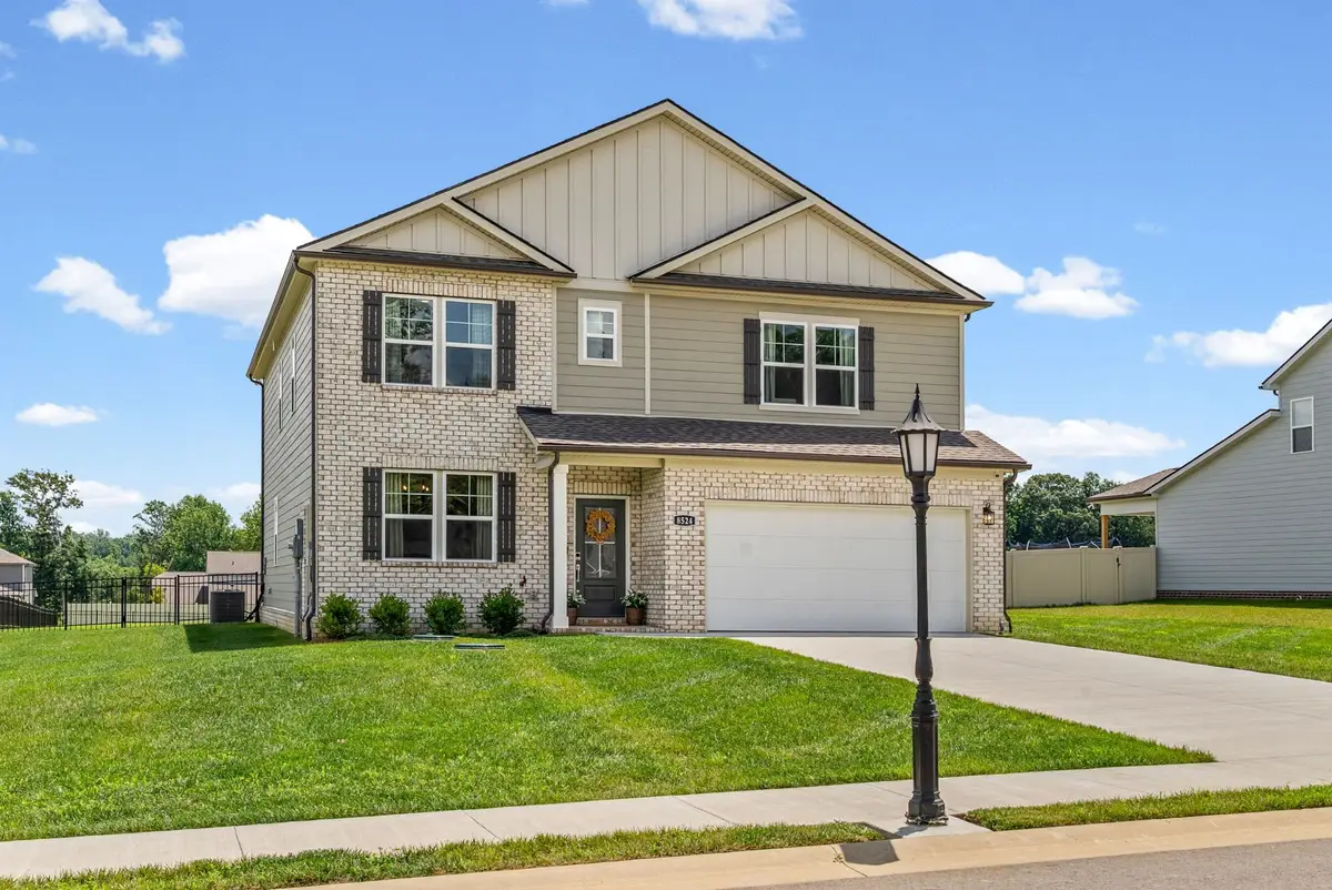 8524 Turnbull Dr, Pleasant View, TN 37146 - #1