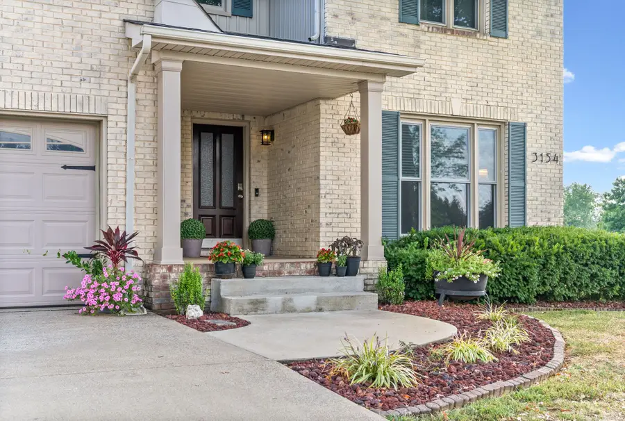 3154 Quincy Ln, Clarksville, TN 37043 - #2