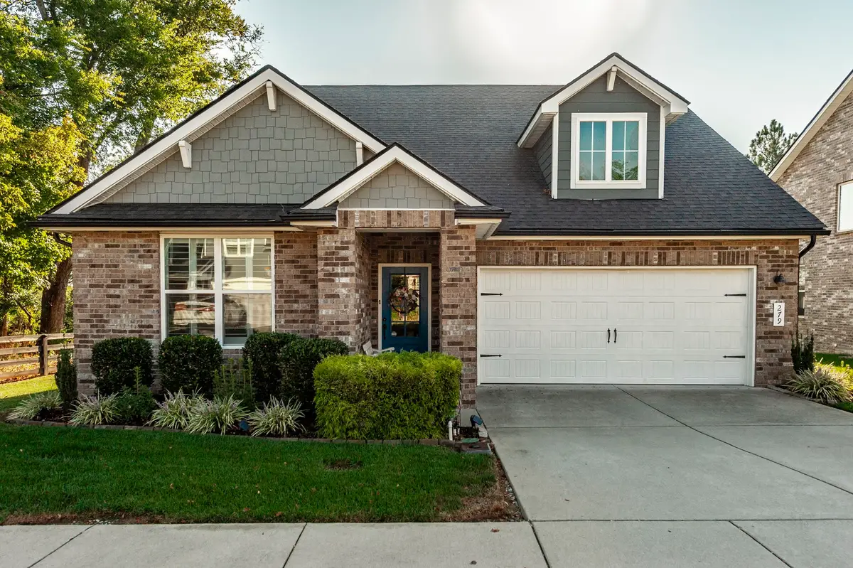 279 Griffin Ln, Gallatin, TN 37066 - #1