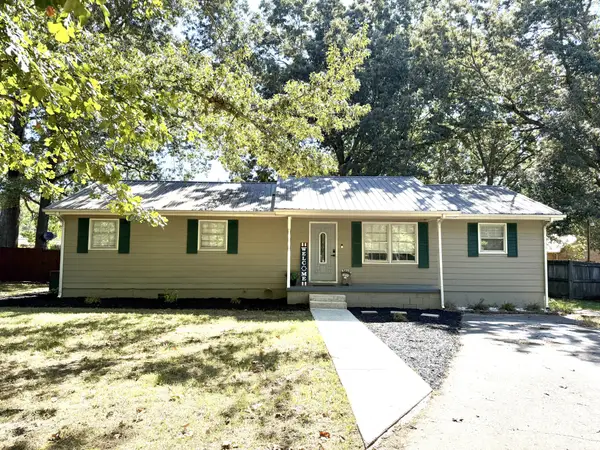 400 Cumberland Ave, Tullahoma, TN 37388