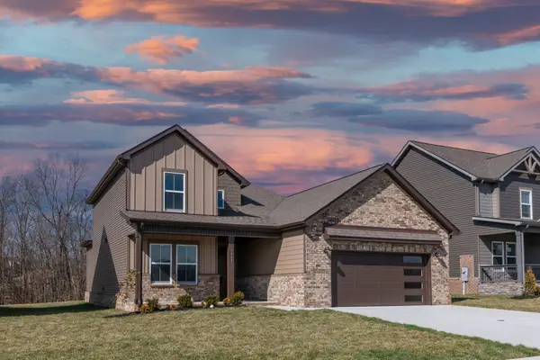 1543 Hidden Creek Trail, Clarksville, TN 37043