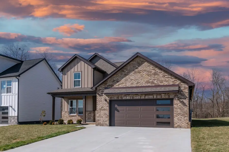 1543 Hidden Creek Trail, Clarksville, TN 37043 - #2