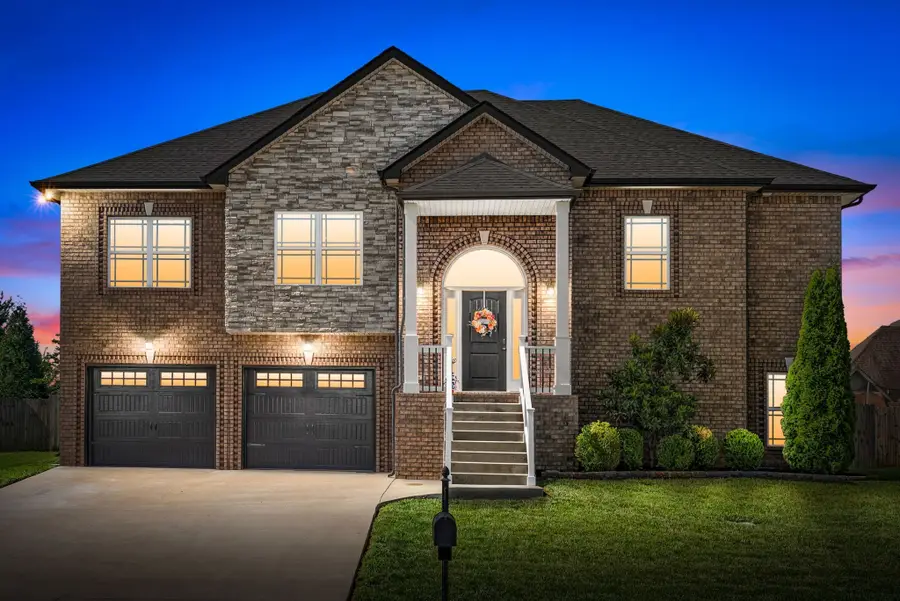 316 Piedmont Pl, Clarksville, TN 37043 - #2