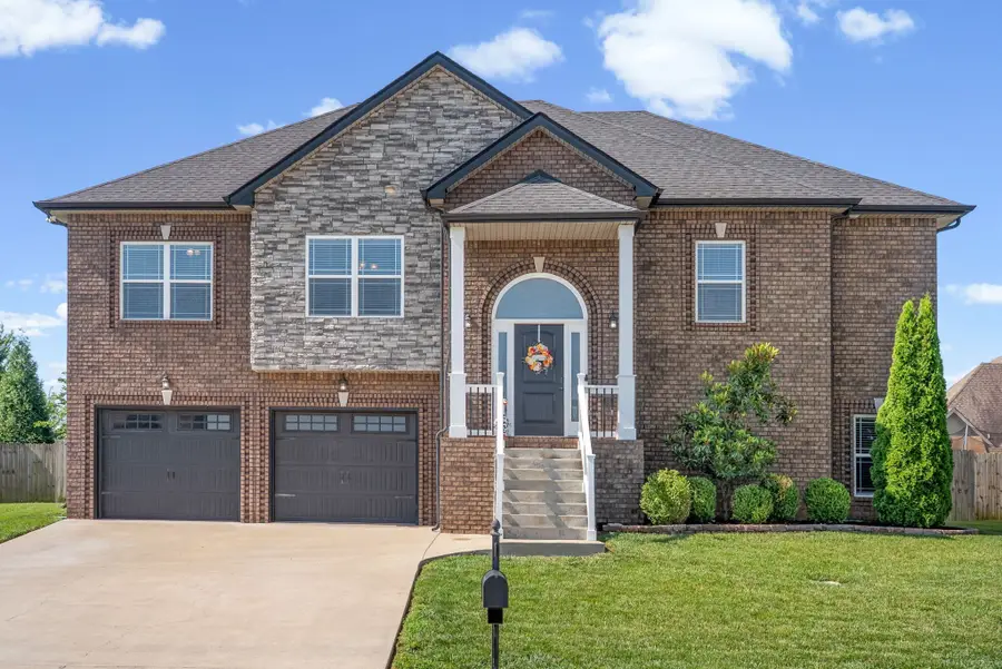 316 Piedmont Pl, Clarksville, TN 37043 - #3