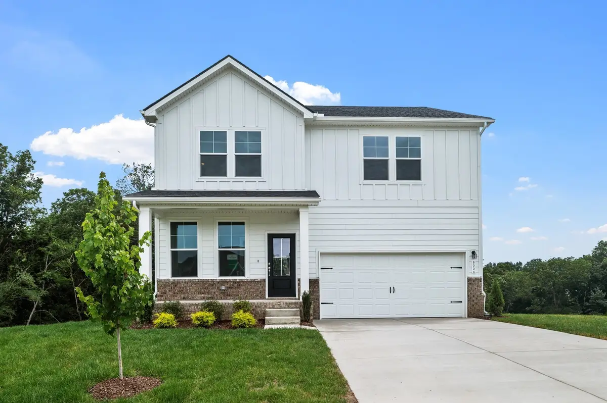 8306 Netterfield Drive, White House, TN 37188 - #1