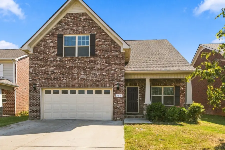 518 Sunflower Dr, Smyrna, TN 37167 - #2
