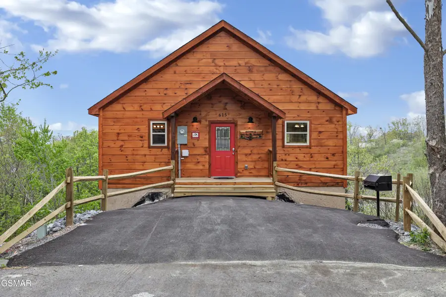 615 Quill Gordon Court, Pigeon Forge, TN 37863 - #2
