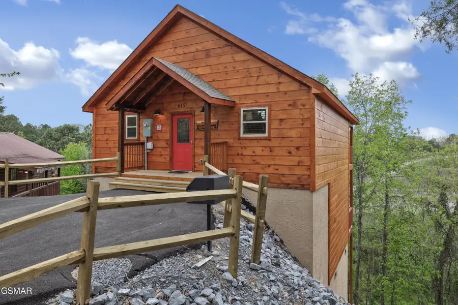 615 Quill Gordon Court, Pigeon Forge, TN 37863 - #3