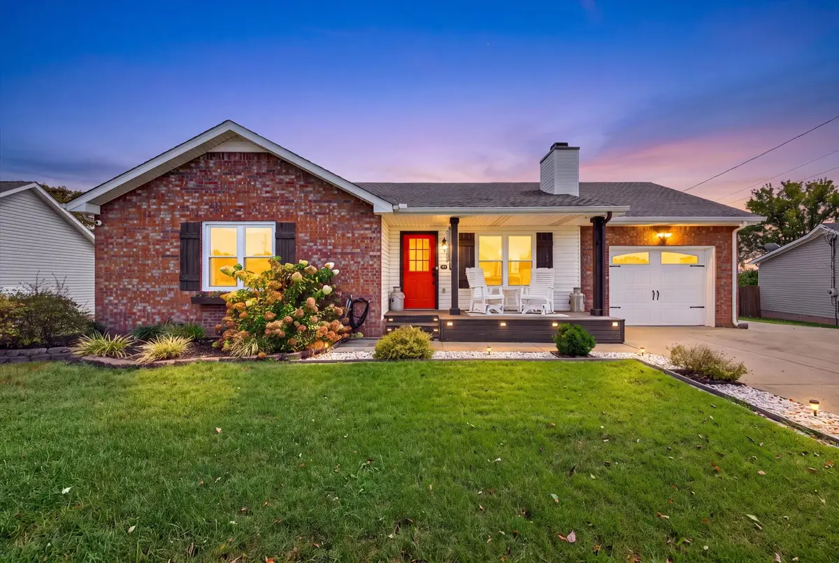 1318 Meredith Way, Clarksville, TN 37042 - #1