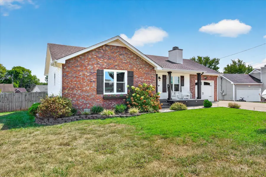 1318 Meredith Way, Clarksville, TN 37042 - #3