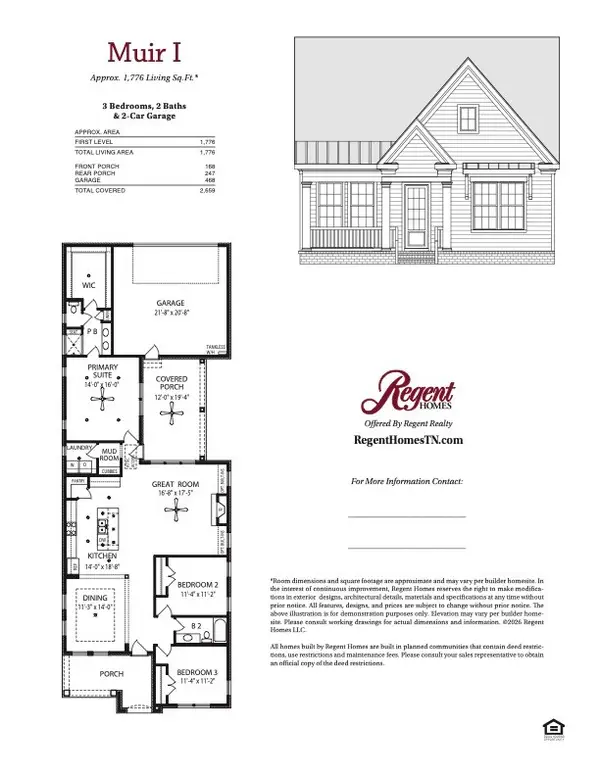 3428 Patcham Drive, Nolensville, TN 37135