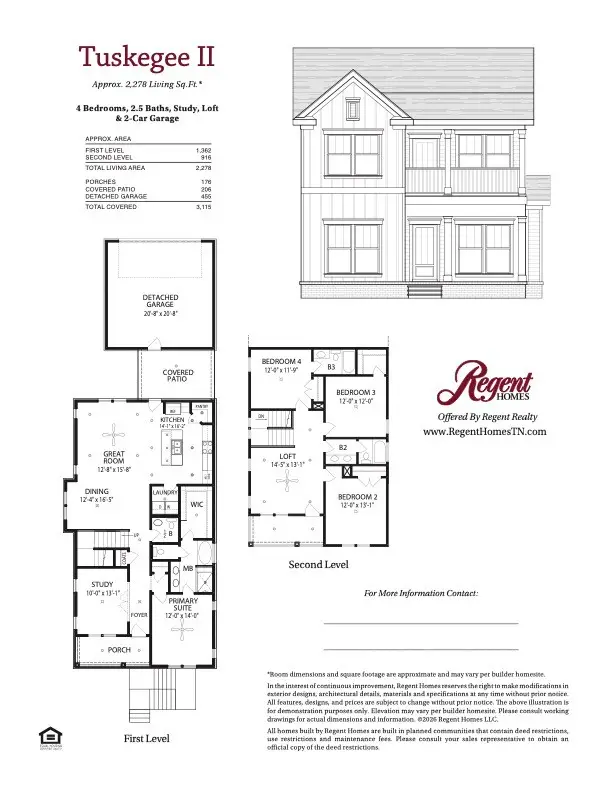 3416 Patcham Drive, Nolensville, TN 37135 - #1
