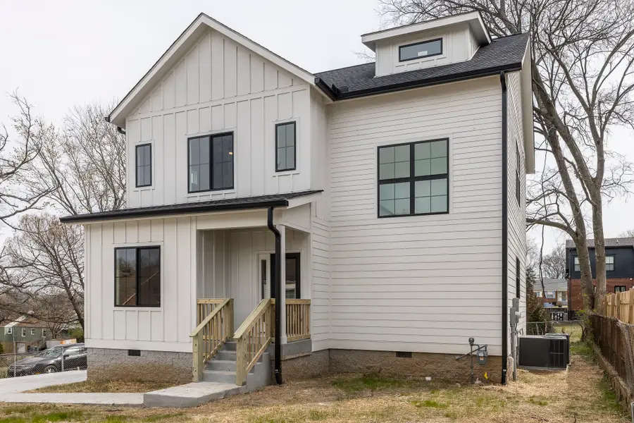 1509B Corder Dr, Nashville, TN 37206 - #2