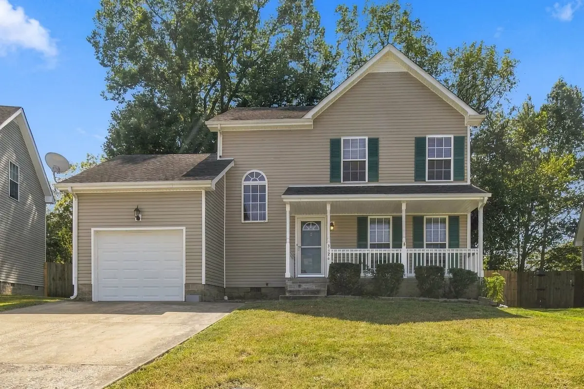 3428 Fox Meadow Way, Clarksville, TN 37042 - #1