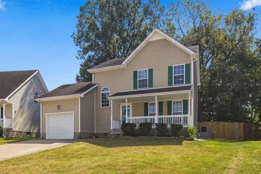 3428 Fox Meadow Way, Clarksville, TN 37042 - #2