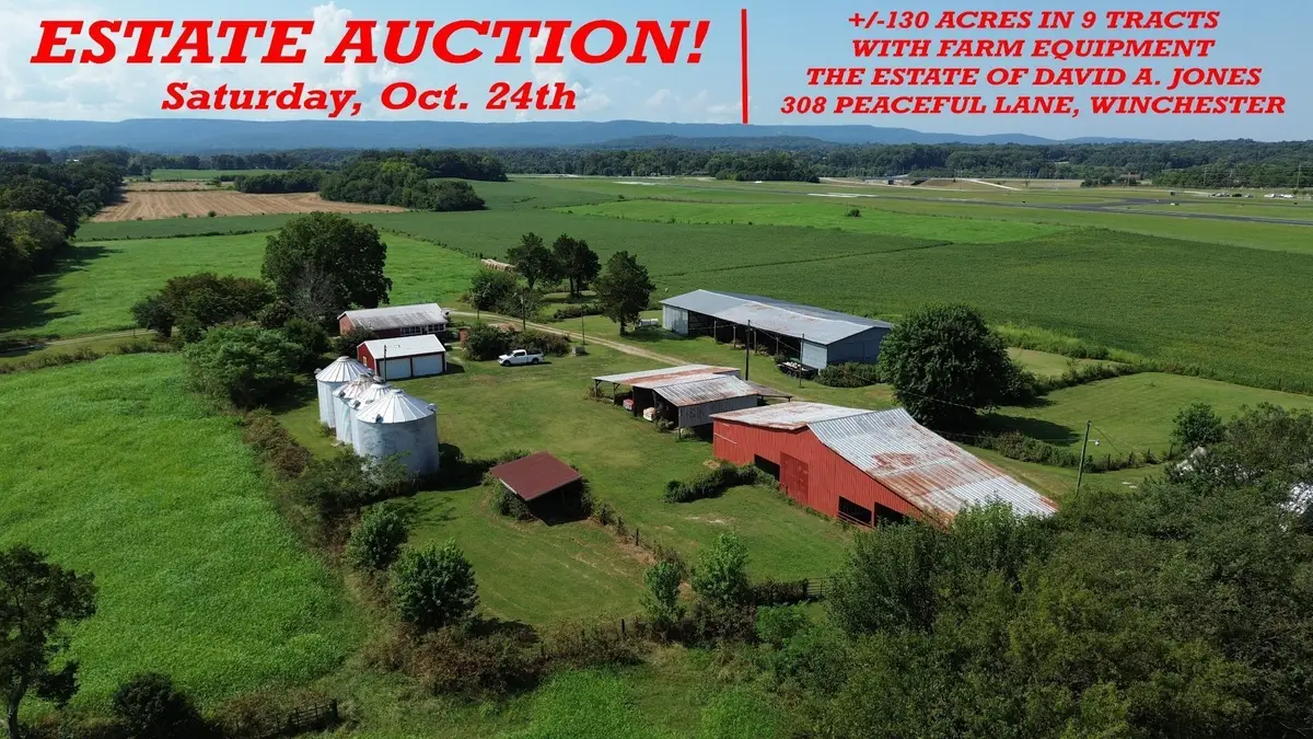 308 Peaceful Ln, Winchester, TN 37398 - #1