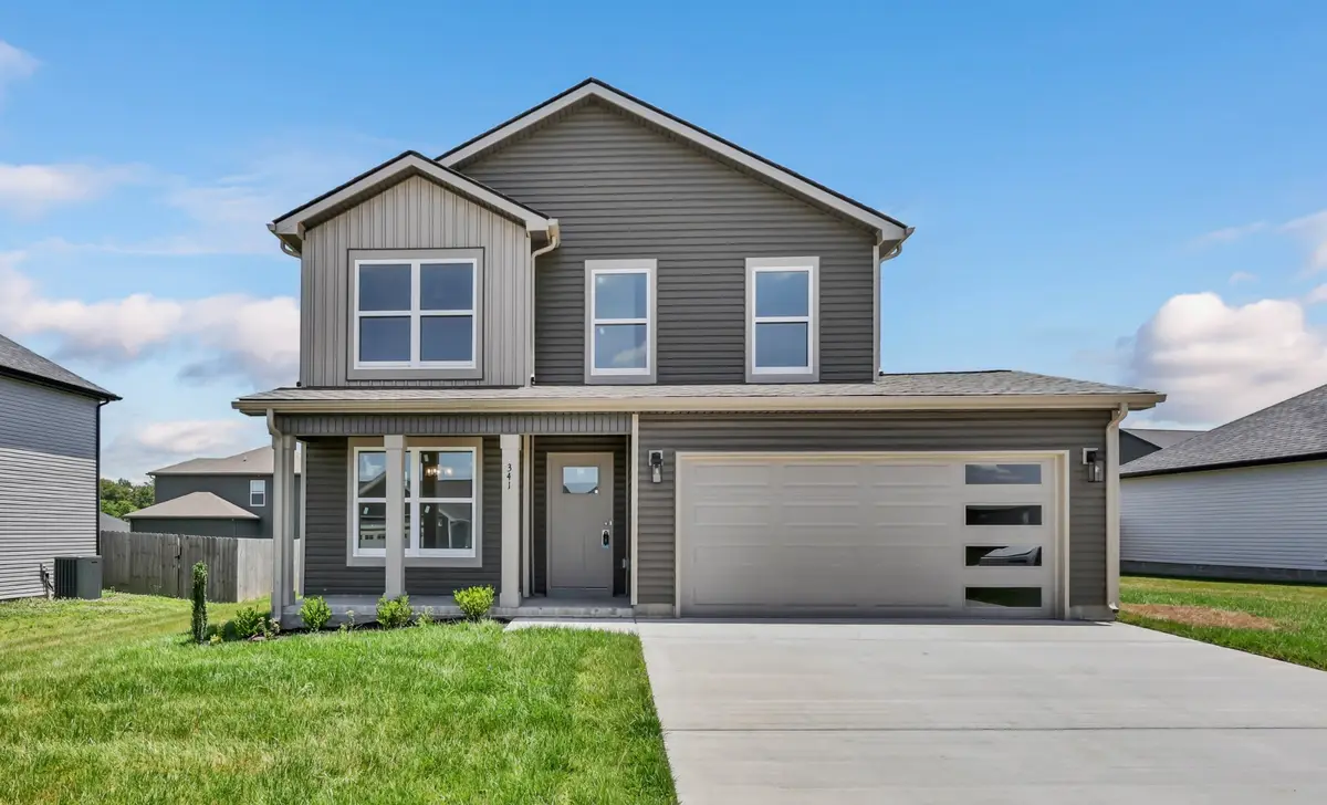 341 Galway Dr, Clarksville, TN 37042 - #1