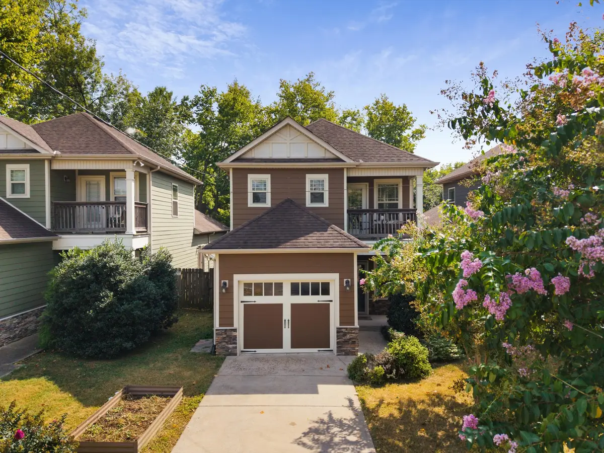 1306 Chester Ave, Nashville, TN 37206 - #1
