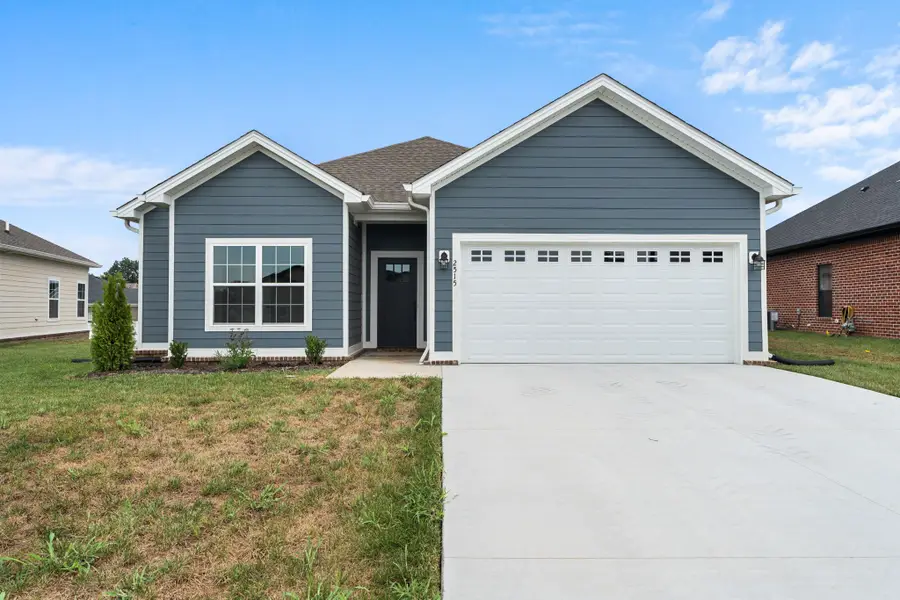 2515 Topeka Rd, Bowling Green, KY 42103 - #2