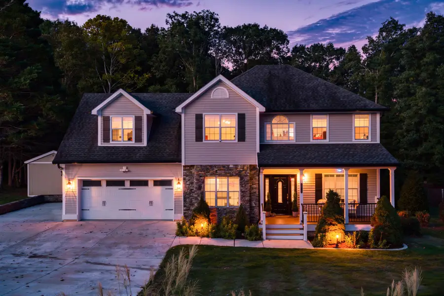 8912 Grey Mountain Drive, Ooltewah, TN 37363 - #3