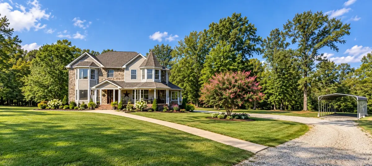 2753 Jarrell Ridge Rd, Clarksville, TN 37043 - #1