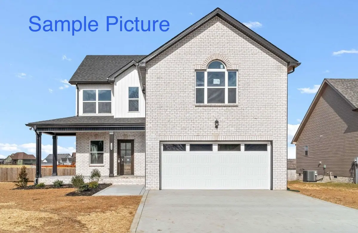 810 Cedar Wood Dr, Clarksville, TN 37043 - #1