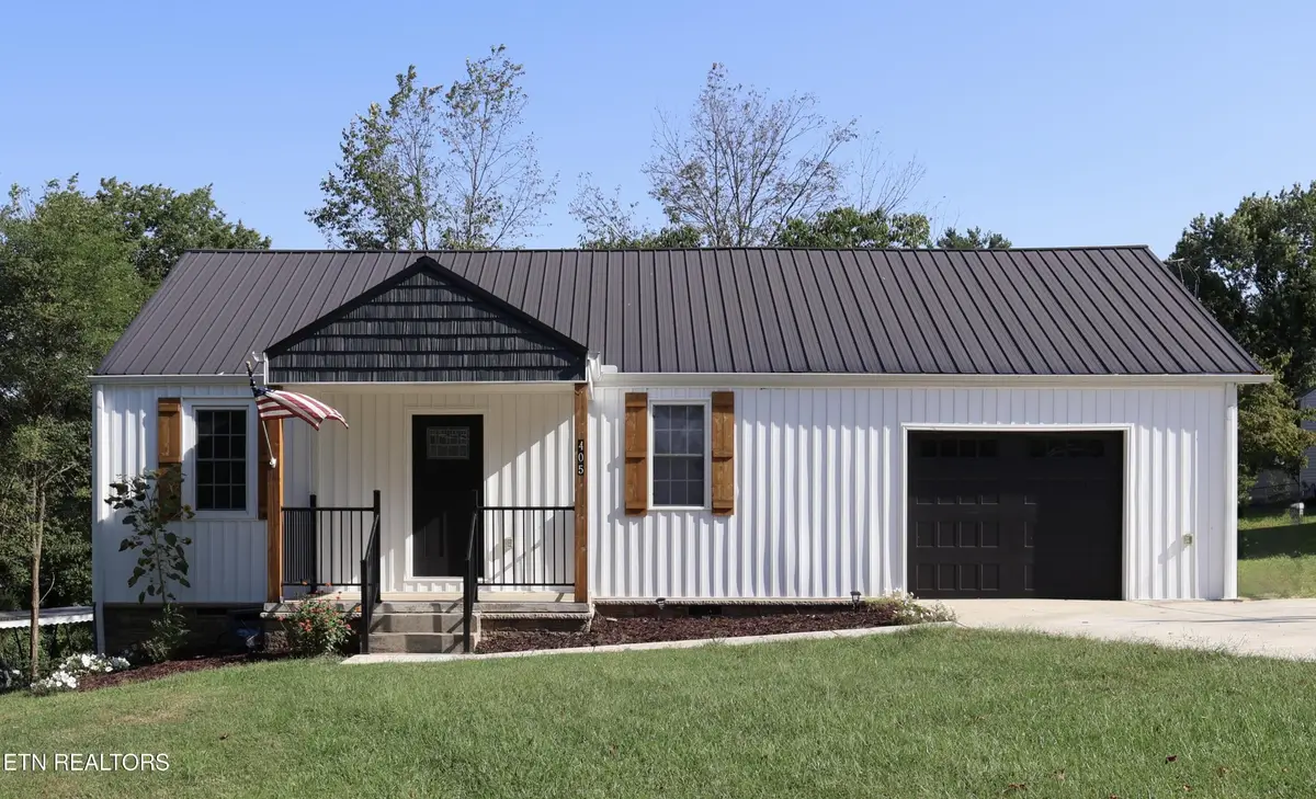 405 Choctaw St, Morristown, TN 37813 - #1