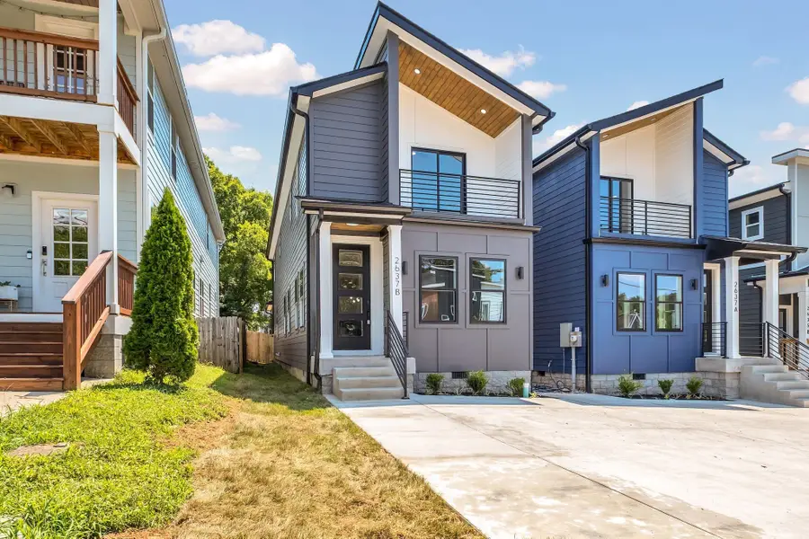 2637B Pennington Ave, Nashville, TN 37216 - #3