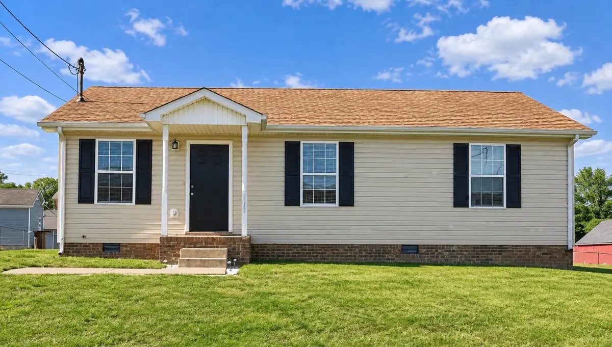 1022 Bush Ave, Oak Grove, KY 42262 - #1
