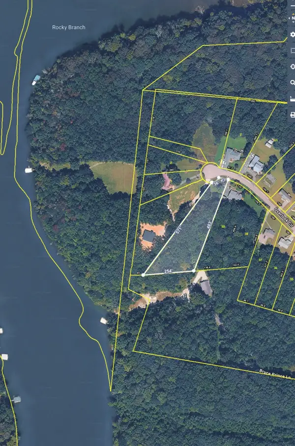 0 Overlook Cir, Tullahoma, TN 37388