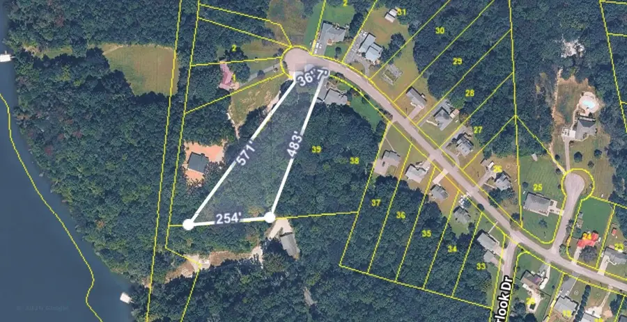 0 Overlook Cir, Tullahoma, TN 37388 - #3