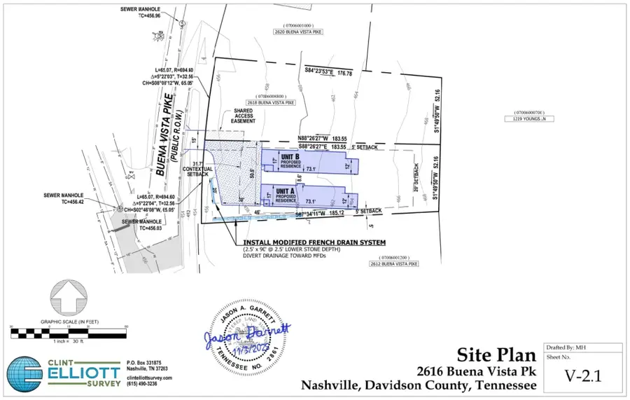 2616 Buena Vista Pike, Nashville, TN 37218 - #3